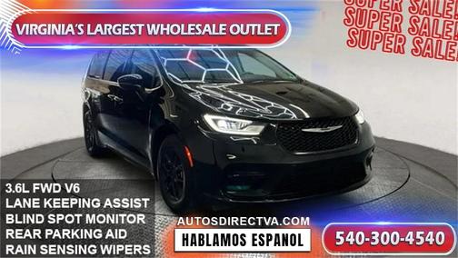 2023 Chrysler Pacifica Touring-L