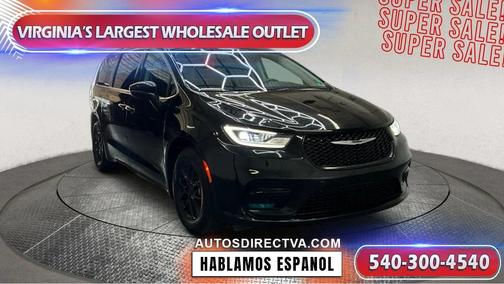 2023 Chrysler Pacifica Touring-L