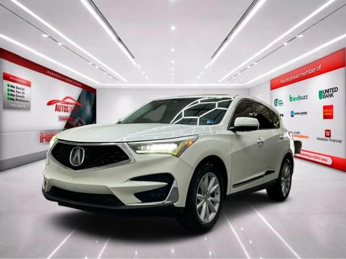 2019 Acura RDX Base