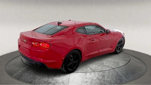 2020 Chevrolet Camaro 1LT