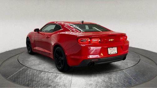 2020 Chevrolet Camaro 1LT