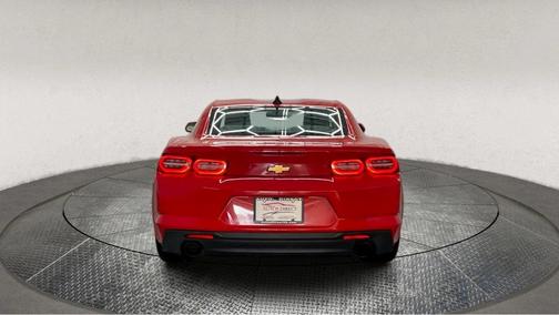 2020 Chevrolet Camaro 1LT