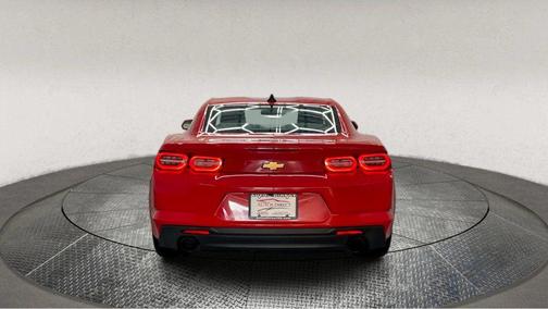 2020 Chevrolet Camaro 1LT