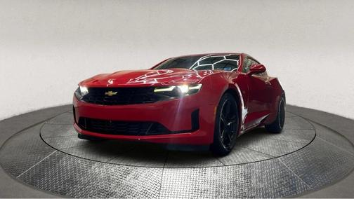 2020 Chevrolet Camaro 1LT