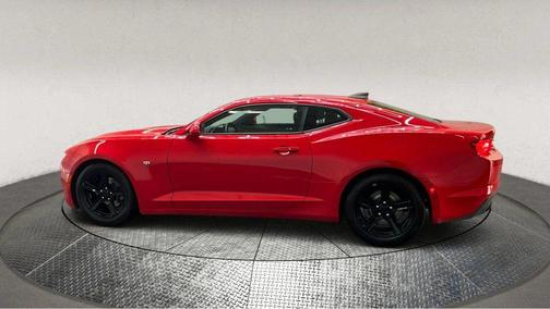 2020 Chevrolet Camaro 1LT