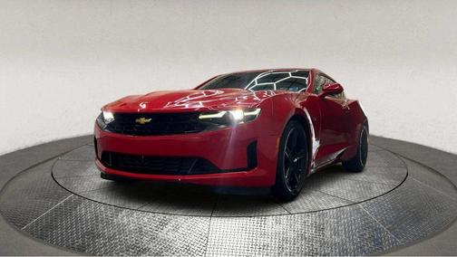 2020 Chevrolet Camaro 1LT