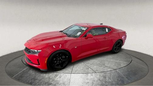 2020 Chevrolet Camaro 1LT