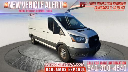 2021 Ford Transit-250 Base