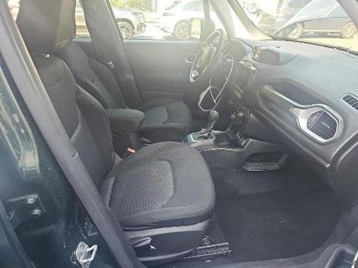 2021 Jeep Renegade Sport