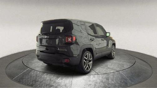 2021 Jeep Renegade Sport