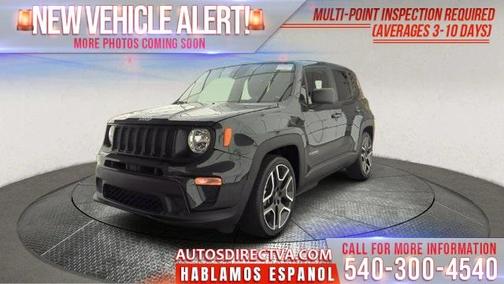 2021 Jeep Renegade Sport
