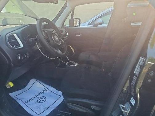 2021 Jeep Renegade Sport