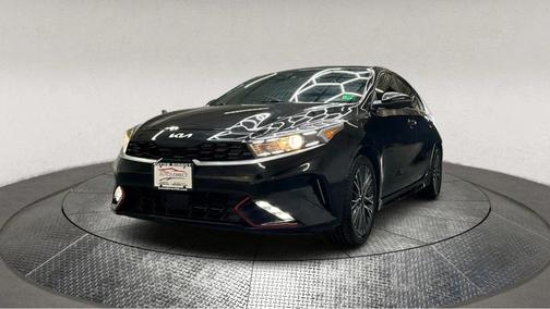 2022 Kia Forte GT-Line