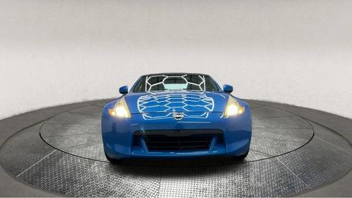 2011 Nissan 370Z Base