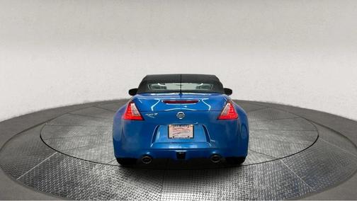 2011 Nissan 370Z Base
