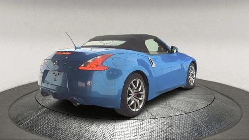 2011 Nissan 370Z Base