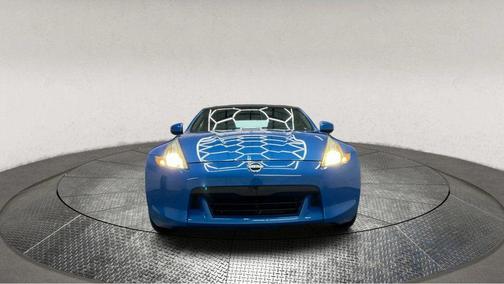 2011 Nissan 370Z Base