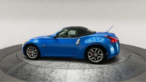 2011 Nissan 370Z Base