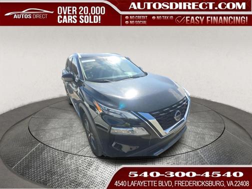 2023 Nissan Rogue SL