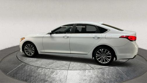 2015 Hyundai Genesis 3.8