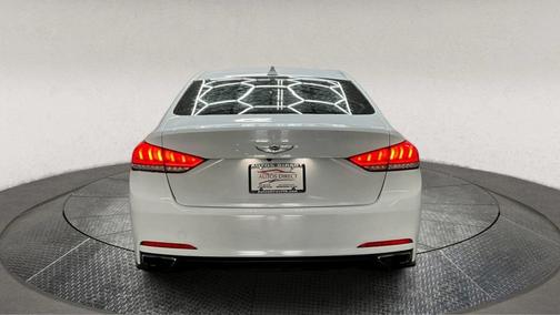 2015 Hyundai Genesis 3.8