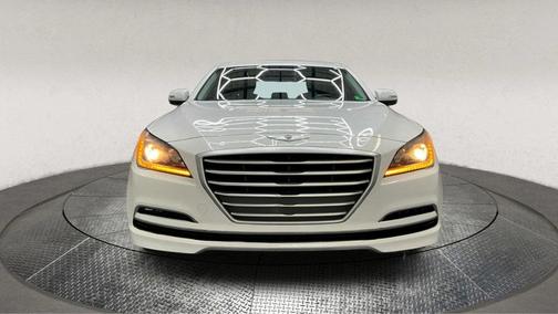 2015 Hyundai Genesis 3.8