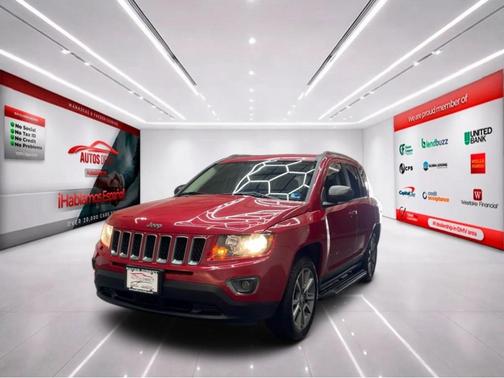 2017 Jeep Compass Sport
