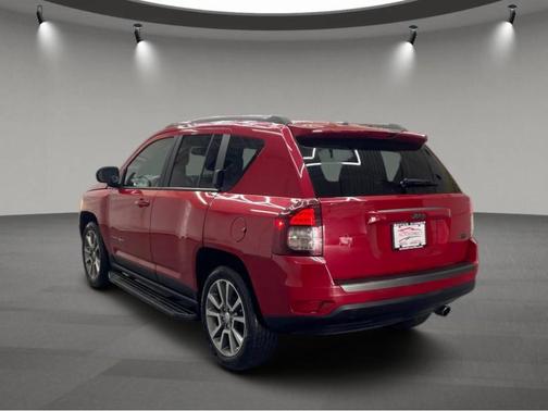 2017 Jeep Compass Sport