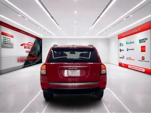 2017 Jeep Compass Sport