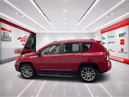 2017 Jeep Compass Sport