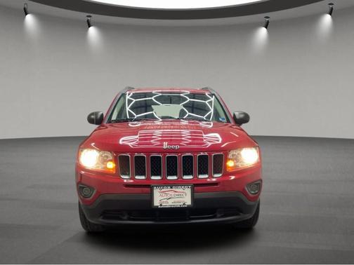 2017 Jeep Compass Sport