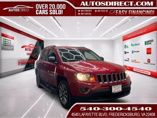 2017 Jeep Compass Sport