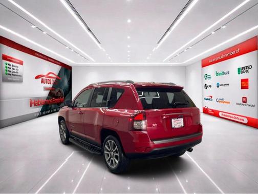 2017 Jeep Compass Sport