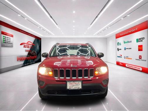 2017 Jeep Compass Sport