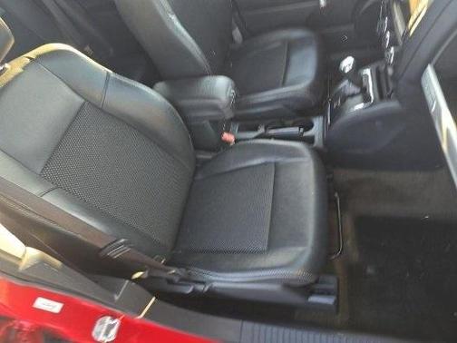 2017 Jeep Compass Sport