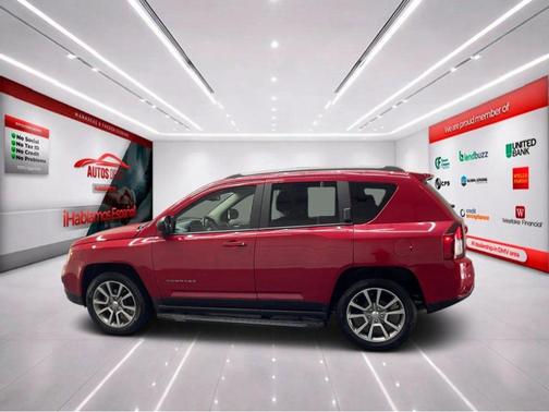 2017 Jeep Compass Sport