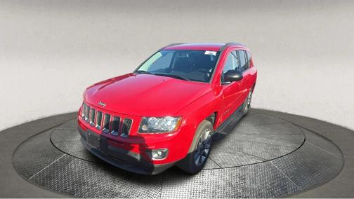 2017 Jeep Compass Sport