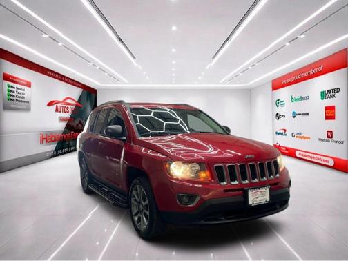 2017 Jeep Compass Sport