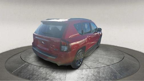 2017 Jeep Compass Sport