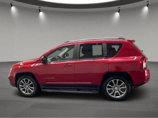 2017 Jeep Compass Sport