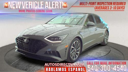 2022 Hyundai SONATA Limited
