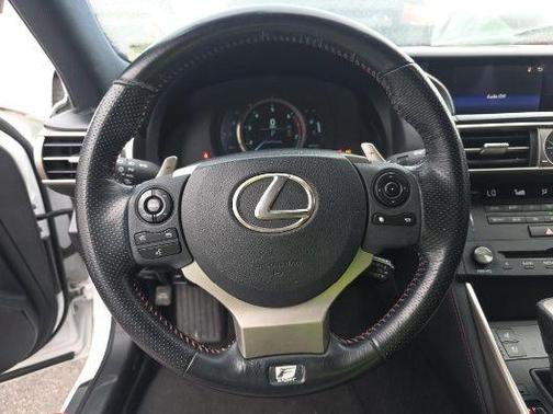 2016 Lexus IS 200t Base