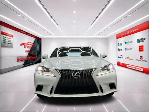 2016 Lexus IS 200t Base