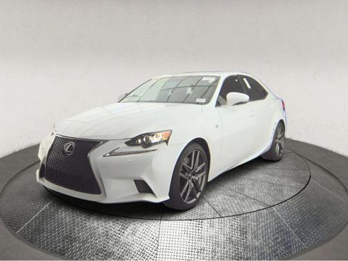 2016 Lexus IS 200t Base