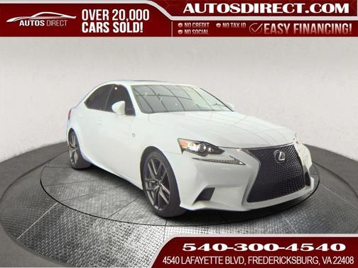 2016 Lexus IS 200t Base