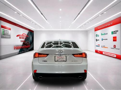 2016 Lexus IS 200t Base