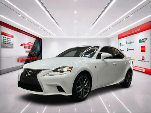 2016 Lexus IS 200t Base