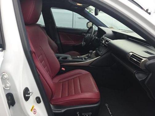 2016 Lexus IS 200t Base