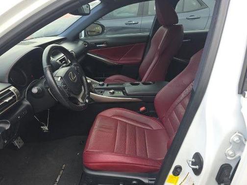 2016 Lexus IS 200t Base