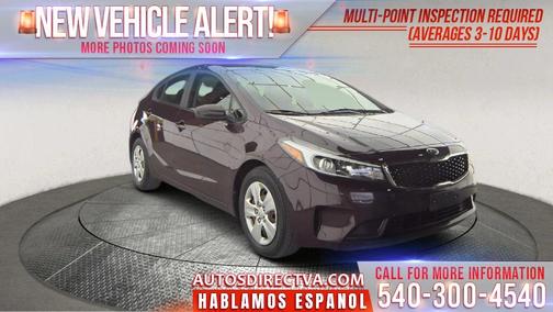 2018 Kia Forte LX